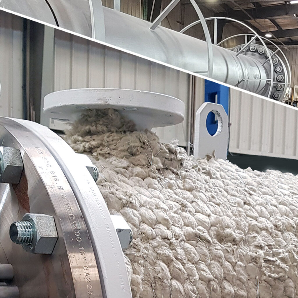 Industrial Insulation: Efficiency, Safety, and Sustainability